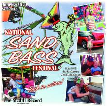 2021 Sand Bass Festival