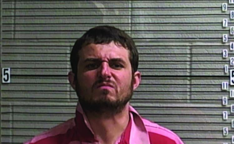 Jeremy Reed, a 29-year-old from Euless, Texas was arrested after an incident on the Willis Bridge. Courtesy photo