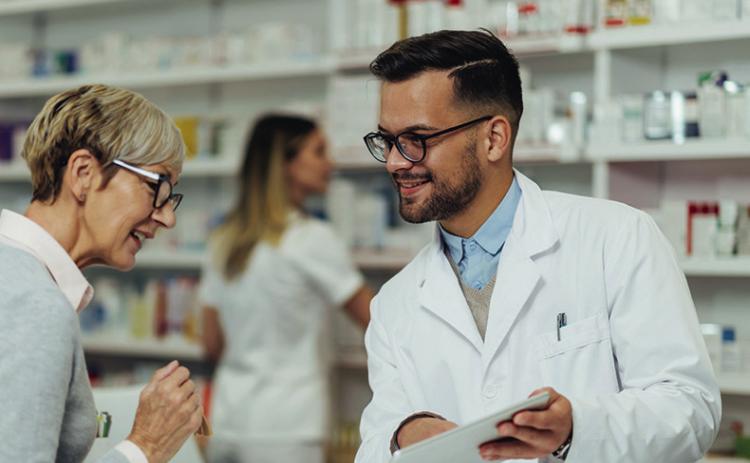 Johns Hopkins Medicine defines polypharmacy as the regular use of multiple prescriptions. Courtesy photo